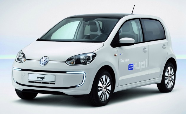 volkswagen e-up! 01
