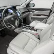 2014 Acura MDX – all-new third gen with Earth Dreams