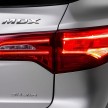 2014 Acura MDX – all-new third gen with Earth Dreams