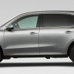 2014 Acura MDX – all-new third gen with Earth Dreams