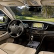 2014 Hyundai Equus – the Korean S-Class enhanced