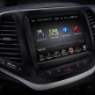 2014 Jeep Cherokee – 9-speed auto, face from Mars