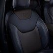 2014 Jeep Cherokee – 9-speed auto, face from Mars