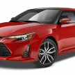 2014 Scion tC – new look, improved 6-speed automatic