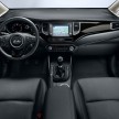 Kia Carens launched in South Korea at Seoul 2013