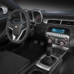 Chevrolet Camaro Z/28 returns with 500 hp 7.0 litre LS7