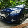 DRIVEN: All-new Peugeot 208 VTi tested in Malaysia