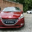DRIVEN: All-new Peugeot 208 VTi tested in Malaysia