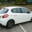DRIVEN: All-new Peugeot 208 VTi tested in Malaysia
