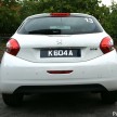 DRIVEN: All-new Peugeot 208 VTi tested in Malaysia