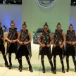 Bangkok 2013: the show girls from the Land of Smiles