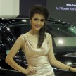 Bangkok 2013: the show girls from the Land of Smiles