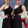 Bangkok 2013: the show girls from the Land of Smiles