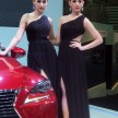 Bangkok 2013: the show girls from the Land of Smiles