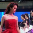 Bangkok 2013: the show girls from the Land of Smiles