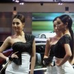Bangkok 2013: the show girls from the Land of Smiles
