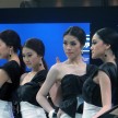 Bangkok 2013: the show girls from the Land of Smiles