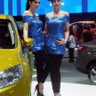 Bangkok 2013: the show girls from the Land of Smiles