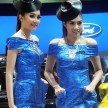 Bangkok 2013: the show girls from the Land of Smiles