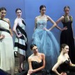 Bangkok 2013: the show girls from the Land of Smiles