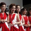Bangkok 2013: the show girls from the Land of Smiles