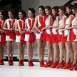Bangkok 2013: the show girls from the Land of Smiles