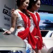 Bangkok 2013: the show girls from the Land of Smiles