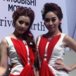 Bangkok 2013: the show girls from the Land of Smiles