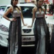 Bangkok 2013: the show girls from the Land of Smiles
