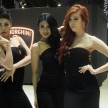 Bangkok 2013: the show girls from the Land of Smiles