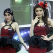 Bangkok 2013: the show girls from the Land of Smiles