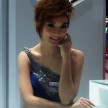 Bangkok 2013: the show girls from the Land of Smiles