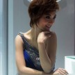 Bangkok 2013: the show girls from the Land of Smiles