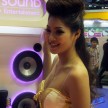 Bangkok 2013: the show girls from the Land of Smiles