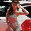 Bangkok 2013: the show girls from the Land of Smiles