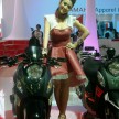 Bangkok 2013: the show girls from the Land of Smiles