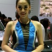 Bangkok 2013: the show girls from the Land of Smiles