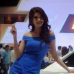 Bangkok 2013: the show girls from the Land of Smiles