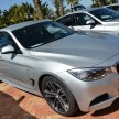 DRIVEN: BMW 3 Series Gran Turismo in Sicily