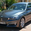 DRIVEN: BMW 3 Series Gran Turismo in Sicily
