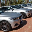 DRIVEN: BMW 3 Series Gran Turismo in Sicily