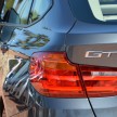 DRIVEN: BMW 3 Series Gran Turismo in Sicily