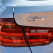 DRIVEN: BMW 3 Series Gran Turismo in Sicily
