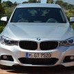 DRIVEN: BMW 3 Series Gran Turismo in Sicily