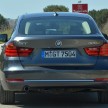 DRIVEN: BMW 3 Series Gran Turismo in Sicily