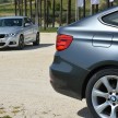 DRIVEN: BMW 3 Series Gran Turismo in Sicily