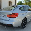 DRIVEN: BMW 3 Series Gran Turismo in Sicily