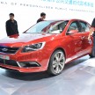 Chery Alpha 7 shows Chery is still learning fast!