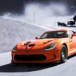 GALLERY: Dodge SRT Viper TA – for track enthusiasts