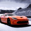 GALLERY: Dodge SRT Viper TA – for track enthusiasts